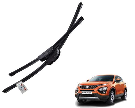 WolkomHome High Performance Replacement Car Wiper Blade U Hook Banana ...