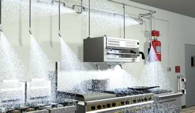 Kitchen Fire Suppression Systems (K-Foam Technology) Manufacturer ...