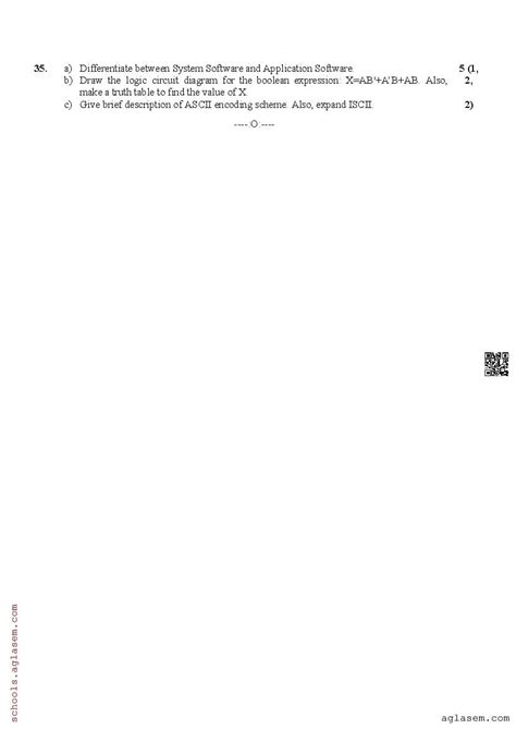 Image result for 11th Computer Science Assignment Answers