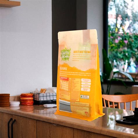China compostable chip bag manufacturers, compostable chip bag ...