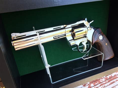 Colt Python 6 Inch Mat Finish 的图像结果