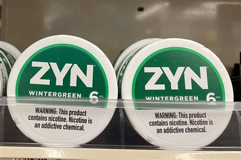 FDA Authorizes 20 Zyn Nicotine Pouch Products | RT