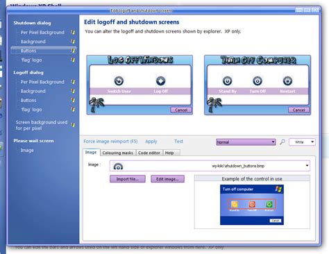 Image result for Windows XP Logon Logoff