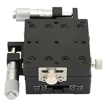 Semy60As Micrometer Manual Manual Xy Linear Stage, Slide Table Trimming ...