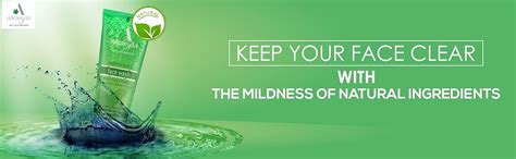 Aaranyaa Sulphate Free Face Wash Neem Tulsi With Neem extract and ...