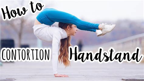 Image result for Contortion Stretching Tutorial