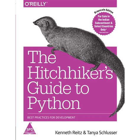 Hitchhiker's Guide To Python: Best Practices for Development (Paperback ...