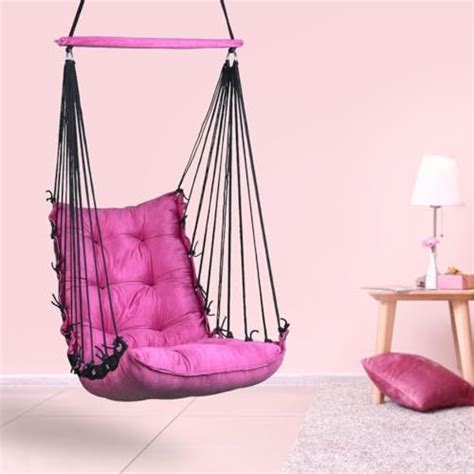 Curio Centre Cotton Swinging Hammock Hanging Swing Chair/Hammock Swing ...