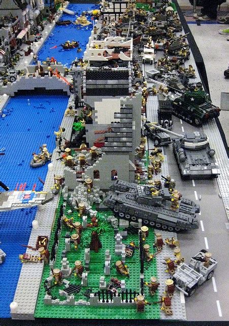 Image result for LEGO WW2 LEGO Projects