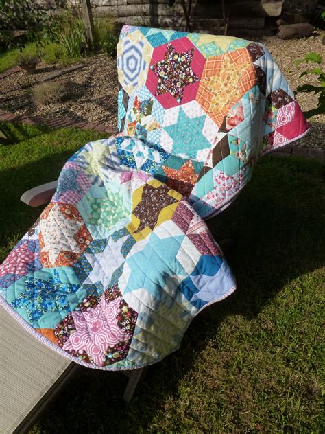 Image result for Paper Pieced Quilt Tutorial