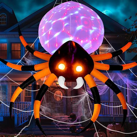 8 FT Halloween Inflatables Outdoor Decoration, | Michaels