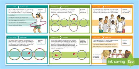 Hoop Games For KS2 | Twinkl Teacher-Made Games