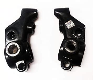 Sacriti Yam RX100 / RXG 135 / YEIS/Yamaha 5 Speed Set of 2 Yoke Levers ...