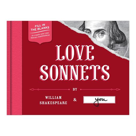 Love Sonnets By William Shakespeare