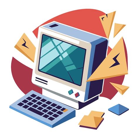 Image result for Bad Computer Clip Art