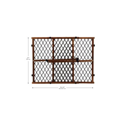 Evenflo Farmhouse Collection Pressure-Mounted Baby Gate India | Ubuy