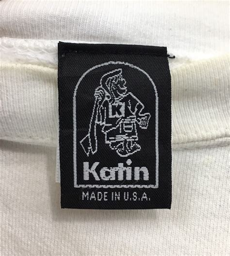 Vintage Kanvas By Katin Crewneck Sweatshirt Big Logo Spell Out | Etsy