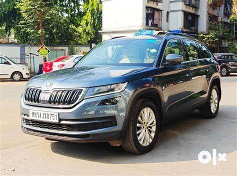 Skoda Kodiaq Style, 2022, Petrol - Cars - 1767486084