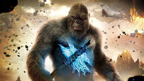 King Kong 4K 5K HD Godzilla vs Kong Wallpapers | HD Wallpapers | ID #64272