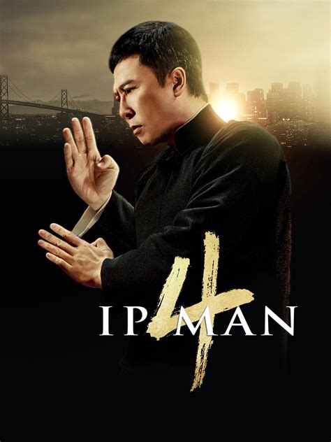 Prime Video: Ip Man 4: The Finale
