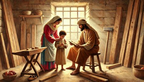 How Did Jesus Obey His Parents? – yBible.com – Why Bible?