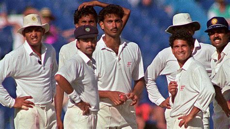 1991-92 India tour of Australia - The tour that changed how cricket was ...