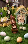 Image result for A Easter Bunny Standing Up