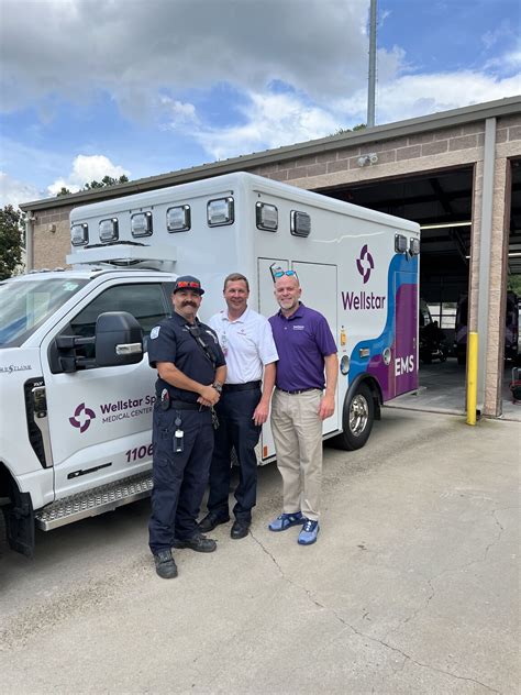 Earlier this week, I had the incredible opportunity to ride along with ...