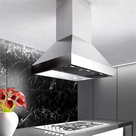Futuro Futuro 36″ Livorno Island Range Hood
