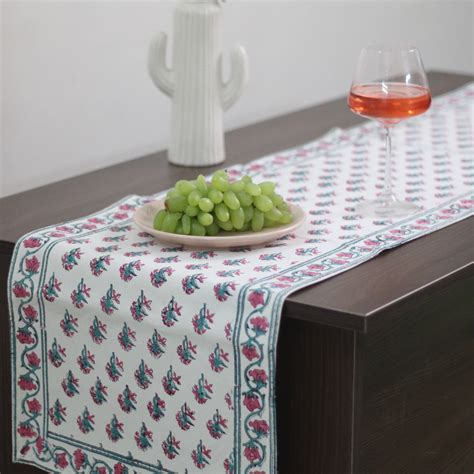 Block Print - Linens & More – WeavingHomes