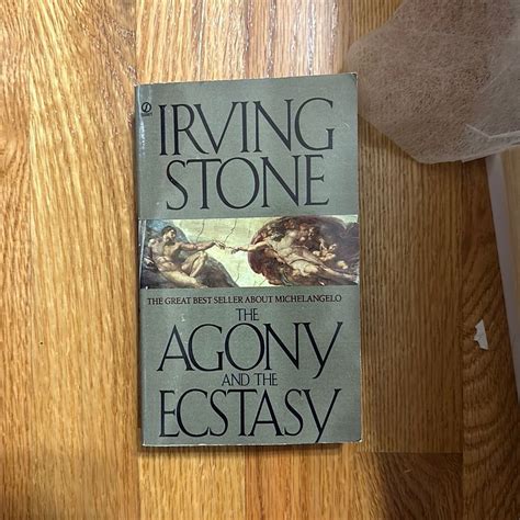 The Agony and the Ecstasy by Irving Stone - ISBN 0451171357 Price History