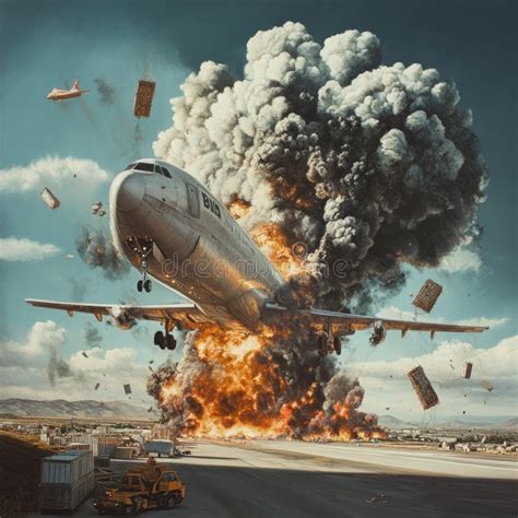 Image result for Explosion Runway