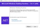 Image result for Update .NET Desktop Runtime