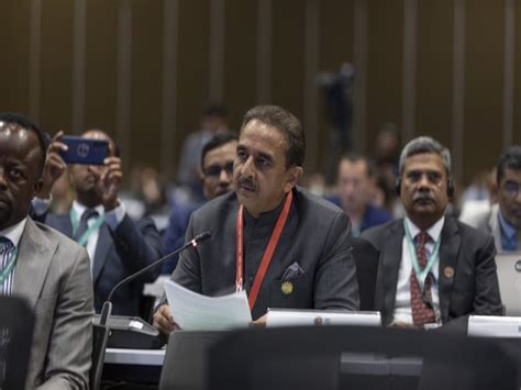 India committed to protect biodiversity for future generations: MoS ...