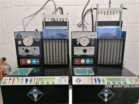 Image result for Denso Injector Testing