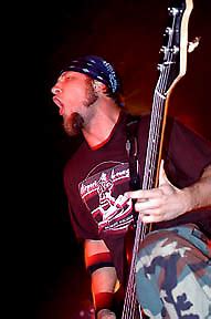 Image result for Nonpoint Lead Singer