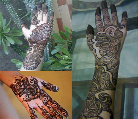 Mehendi Lagaa Ke Rakhana! – India's Wedding Blog