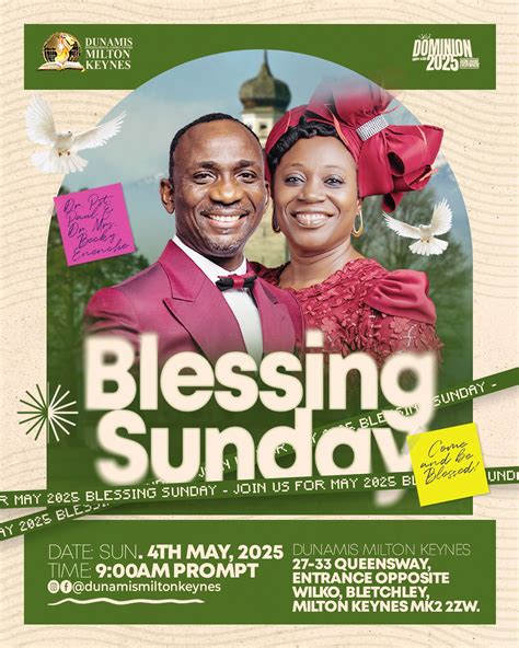 Dunamis International Gospel Centre (@dunamisworldwide) • Instagram ...