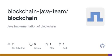 Blockchain in Java 的图像结果
