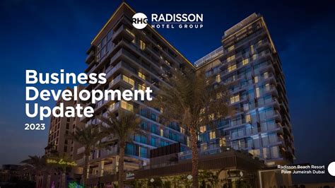 Radisson Hotel Group’s Milestone Year: Over 30,000 Keys Added in 2023 ...