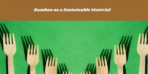 How Long Does Bamboo Cutlery Take to Decompose? – Meserii