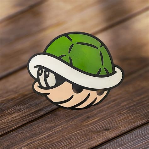 Image result for Mario Shell Drawing