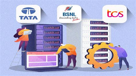 சிங்கம் போல் களமிறங்குகிறது BSNL.. டிசிஎஸ் உடன் மாஸ் திட்டம்..! | BSNL ...