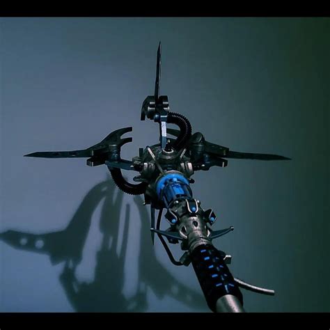 Image result for Ice Staff Tutorial