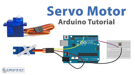 Serve Motor Arduino 的图像结果