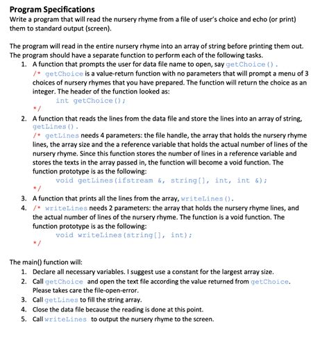 Program Listing Example 的图像结果