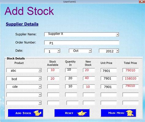Image result for Excel UserForm On Tablet