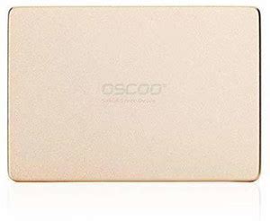 OSCOO OSC-SSD-001 512 GB Laptop, All in One PC's, Desktop Golden SATA ...