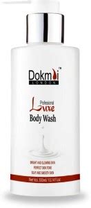 DOKMAI LONDON Body wash professional bright and glowing skin prefect ...