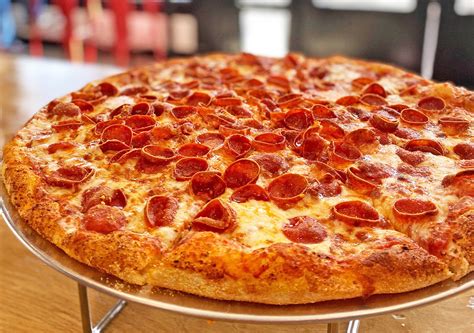 Off the Menu: Celebrate National Pepperoni Pizza Day at Sgt. Pepperoni ...